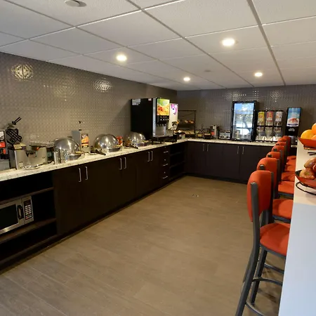 Western Montgomery Hotel Pontorson