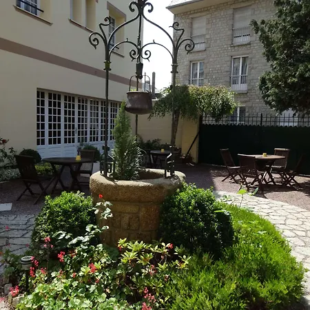 Western Montgomery Hotel Pontorson