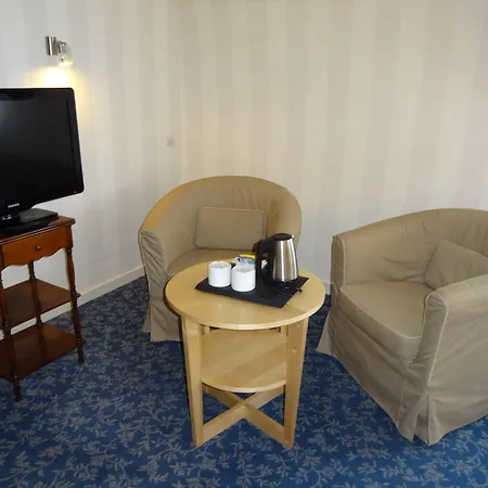 Hotel Western Montgomery Pontorson
