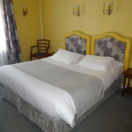 Western Montgomery Hotel Pontorson