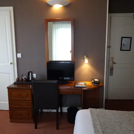 Hotel Western Montgomery Pontorson