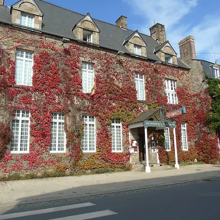 Hotel Western Montgomery Pontorson