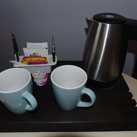 Hotel Western Montgomery