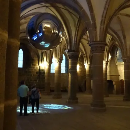 Western Montgomery Hotel Pontorson