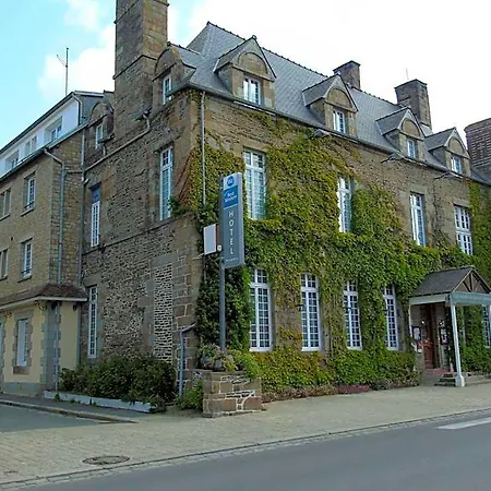 Hotel Western Montgomery Pontorson