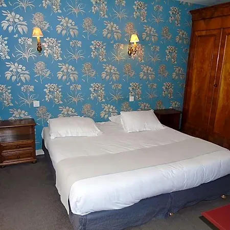 Hotel Western Montgomery Pontorson