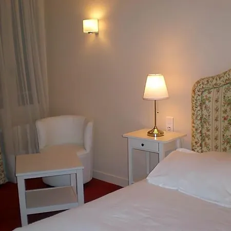 Hotel Western Montgomery Pontorson