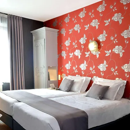 Hotel Western Montgomery 3*