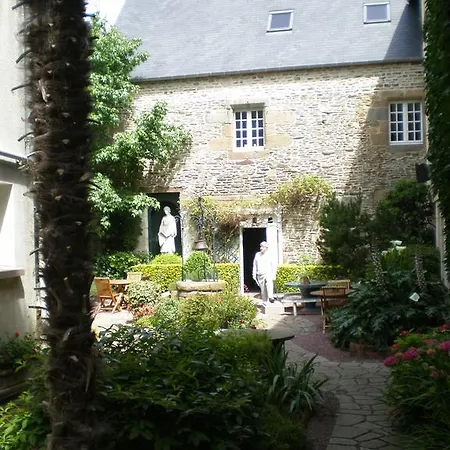 Hotel Western Montgomery Pontorson