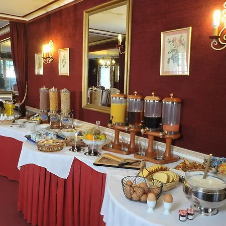 Western Montgomery Pontorson