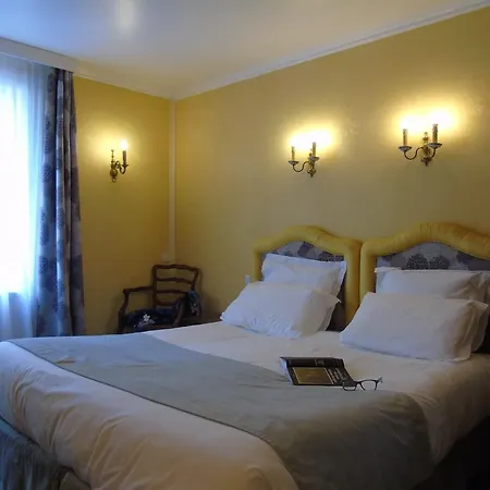 Otel Western Montgomery Pontorson