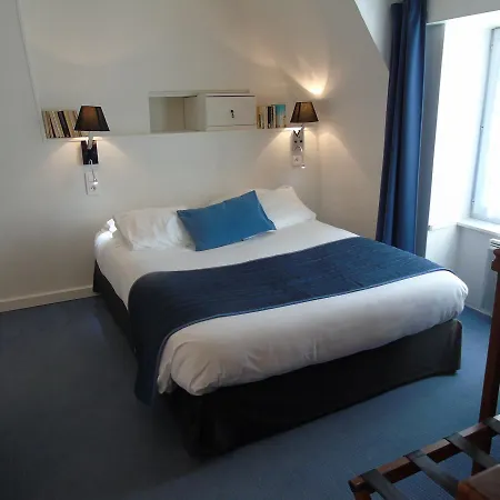 Hotel Western Montgomery Pontorson