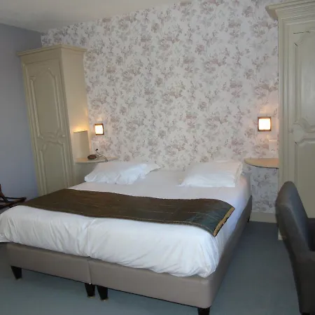 Western Montgomery Hotel Pontorson