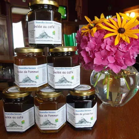 Hotel Western Montgomery Pontorson