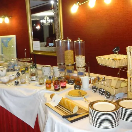 Hotel Western Montgomery 3*