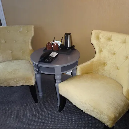 Szálloda Western Montgomery 3*