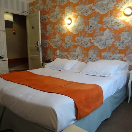 Western Montgomery Hotel Pontorson