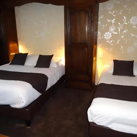 Szálloda Western Montgomery 3*