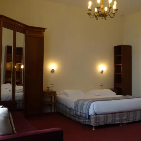 Hotel Western Montgomery Pontorson