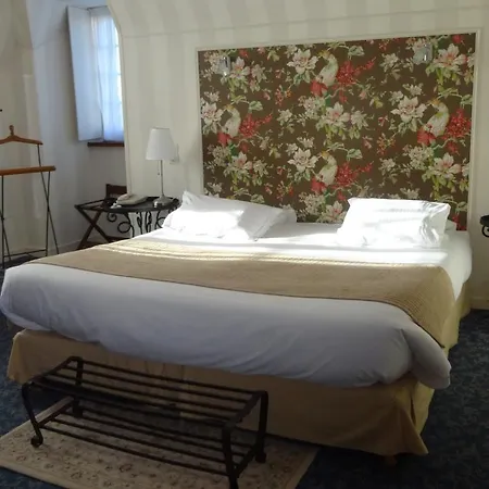 Hotel Western Montgomery Pontorson