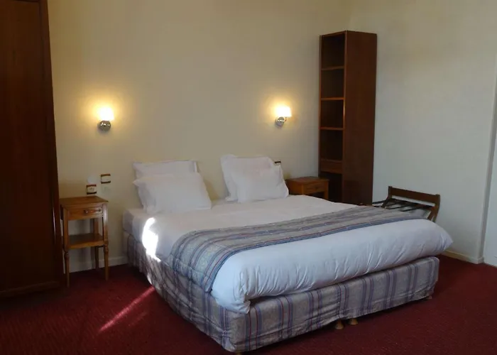 贝斯特韦斯特蒙格美里酒店 蓬托尔松