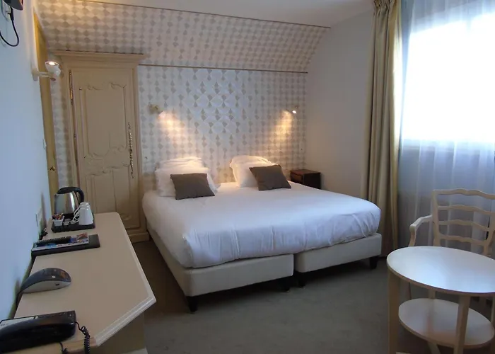 贝斯特韦斯特蒙格美里酒店 酒店