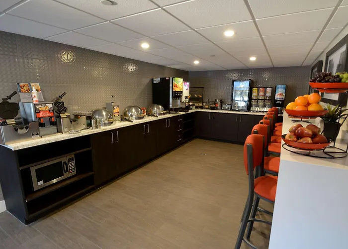 Western Montgomery Hotel Pontorson