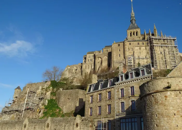 酒店 贝斯特韦斯特蒙格美里酒店 蓬托尔松