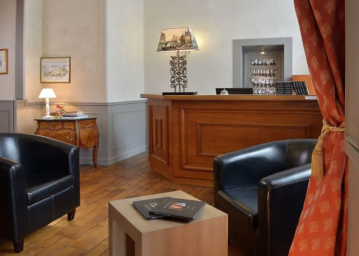 贝斯特韦斯特蒙格美里酒店 蓬托尔松