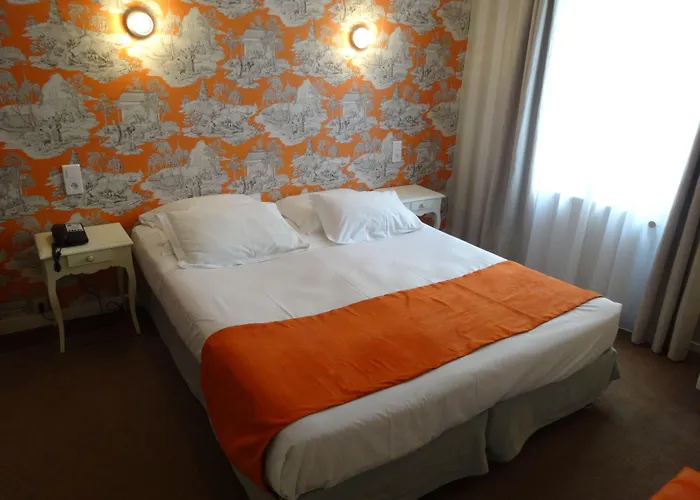 贝斯特韦斯特蒙格美里酒店 3* 蓬托尔松