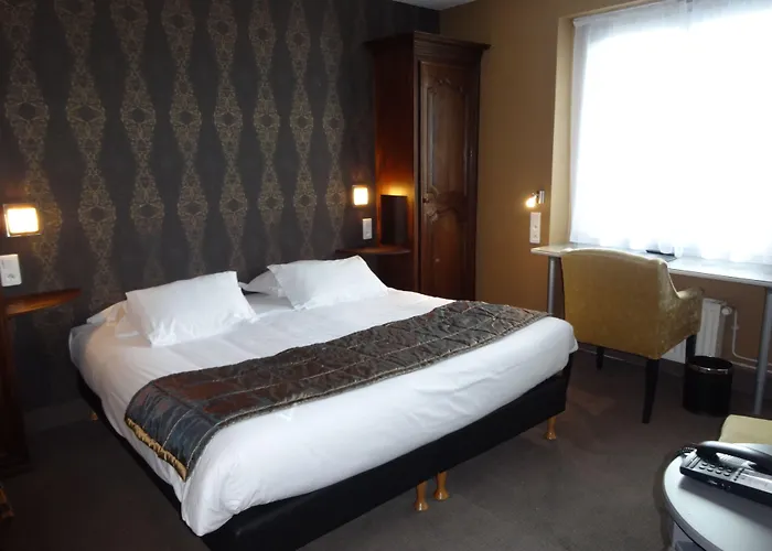 贝斯特韦斯特蒙格美里酒店 酒店