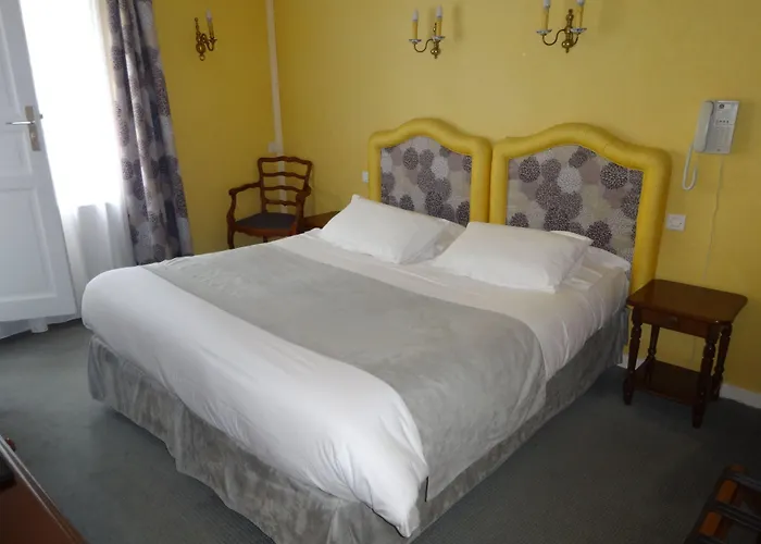 Western Montgomery Hotel Pontorson