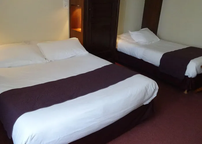 贝斯特韦斯特蒙格美里酒店 3*