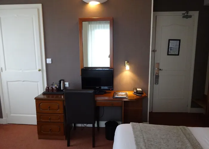 Hotel Western Montgomery Pontorson