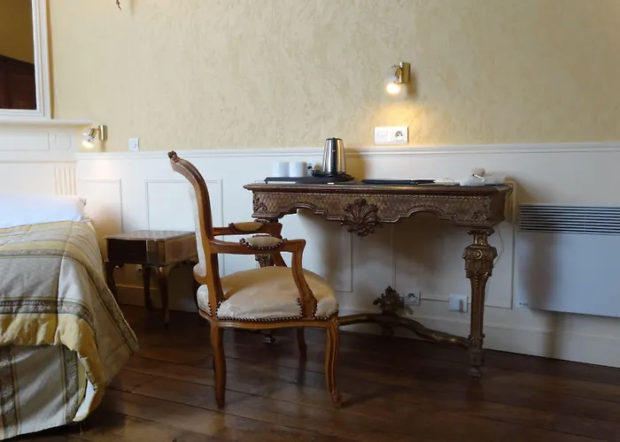 Western Montgomery 3* Pontorson