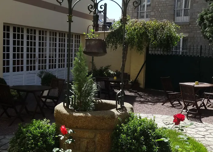 贝斯特韦斯特蒙格美里酒店 蓬托尔松