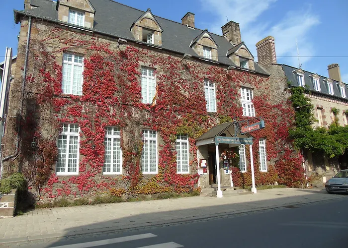 Hotel Western Montgomery Pontorson