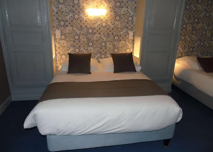 Hotel Western Montgomery Pontorson