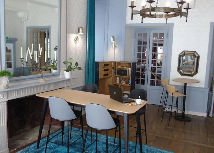 贝斯特韦斯特蒙格美里酒店 蓬托尔松