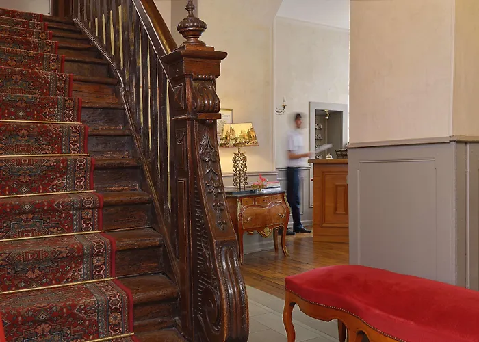 贝斯特韦斯特蒙格美里酒店 3*