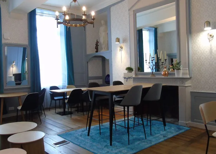 贝斯特韦斯特蒙格美里酒店 蓬托尔松