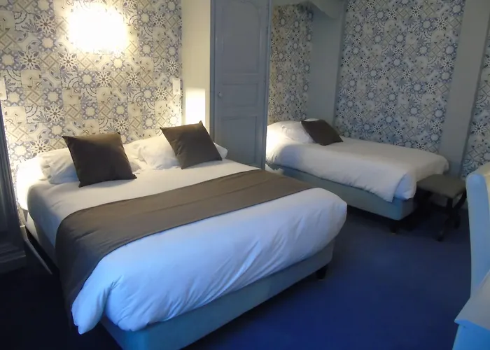 Western Montgomery Pontorson