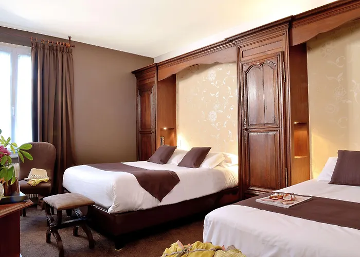 Western Montgomery 3* Pontorson