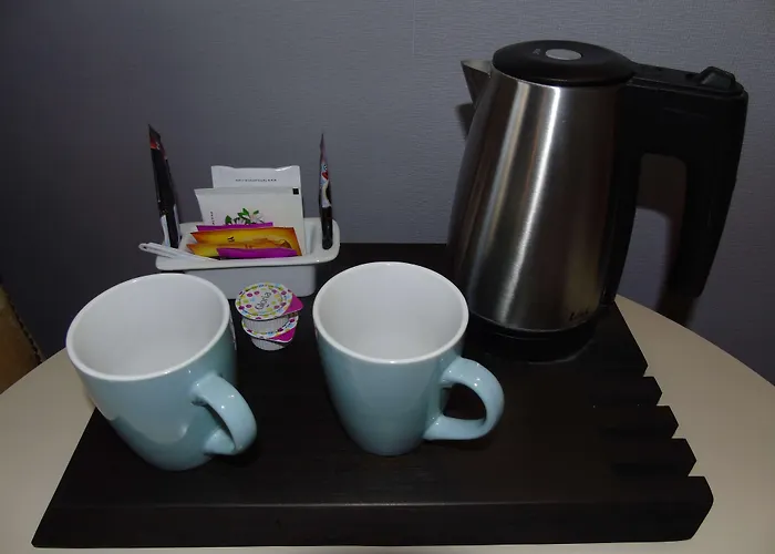 酒店 贝斯特韦斯特蒙格美里酒店