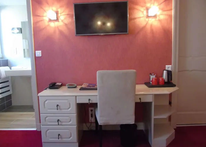 贝斯特韦斯特蒙格美里酒店 酒店