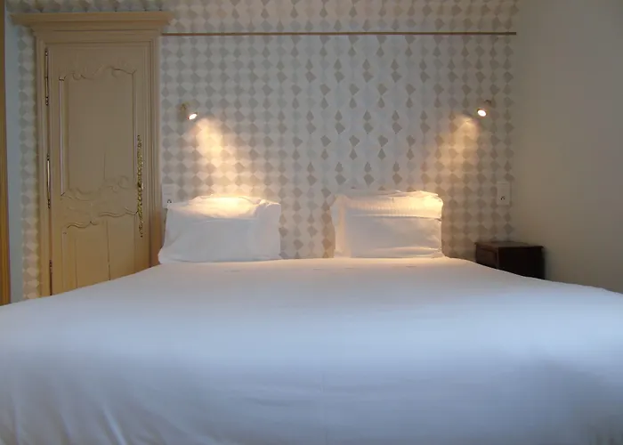 Western Montgomery Hotel Pontorson