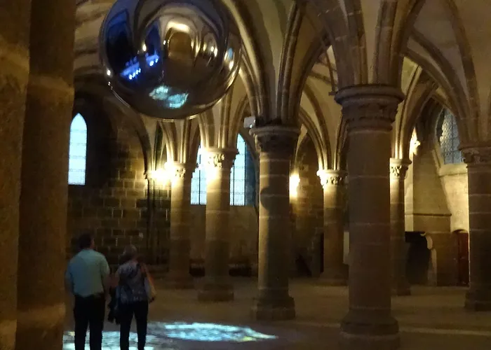 Western Montgomery Hotel Pontorson