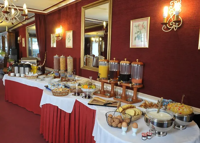 贝斯特韦斯特蒙格美里酒店 蓬托尔松