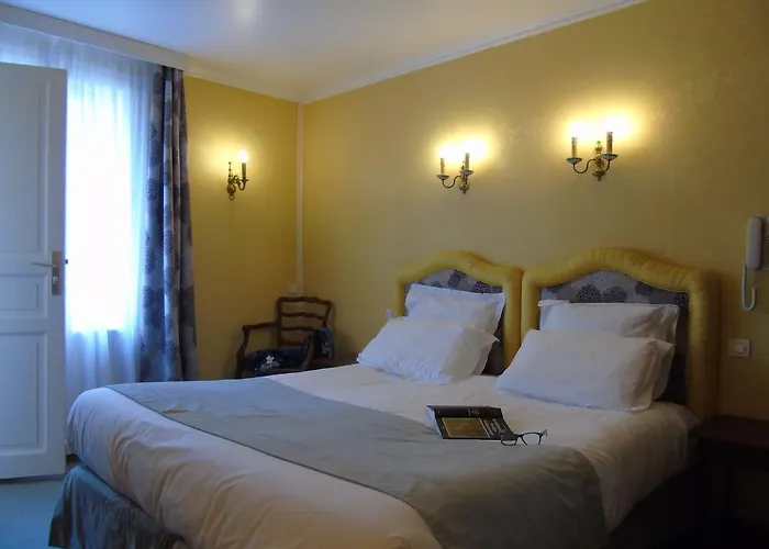 Hotel Western Montgomery Pontorson