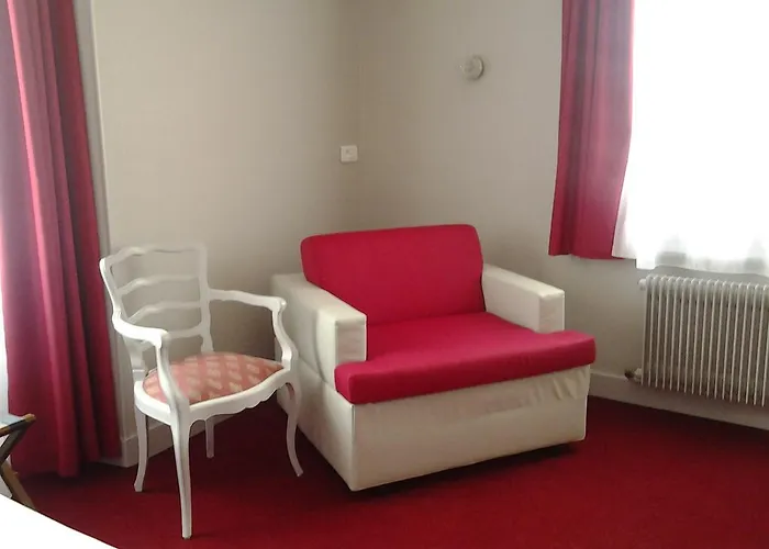 贝斯特韦斯特蒙格美里酒店 蓬托尔松